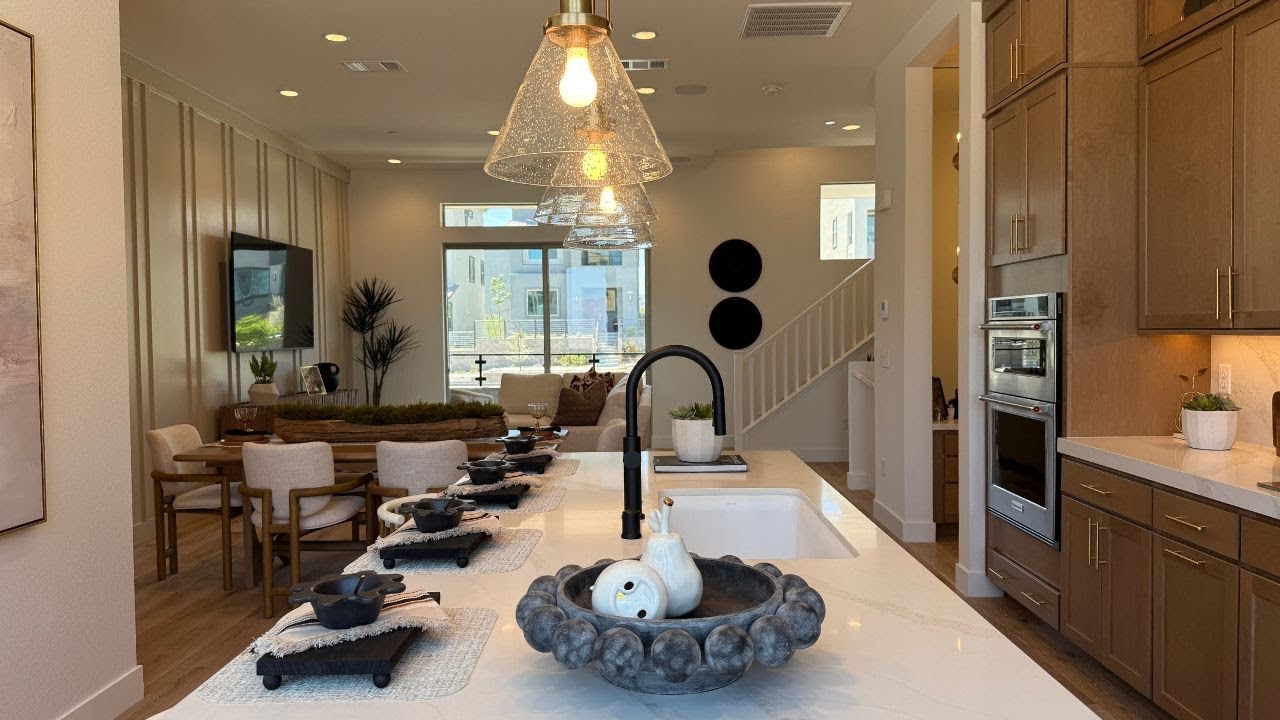 Raven Crest By Toll Brothers New Luxury Townhomes For Sale/ Highridge Terrace /4-Story From $883k +