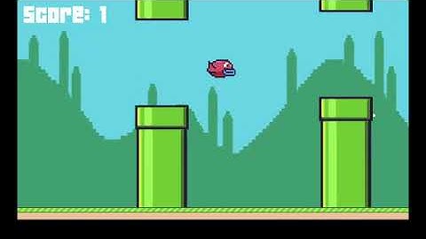 Flappy Birds | Assignment-1 | CS50 Introduction to Game Development