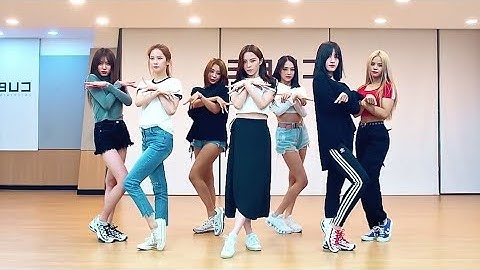 [CLC - Devil] dance practice mirrored