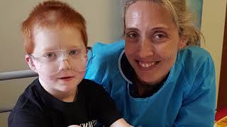 Dexter | WellChild Award 2019 | Inspirational Child 4-6yrs