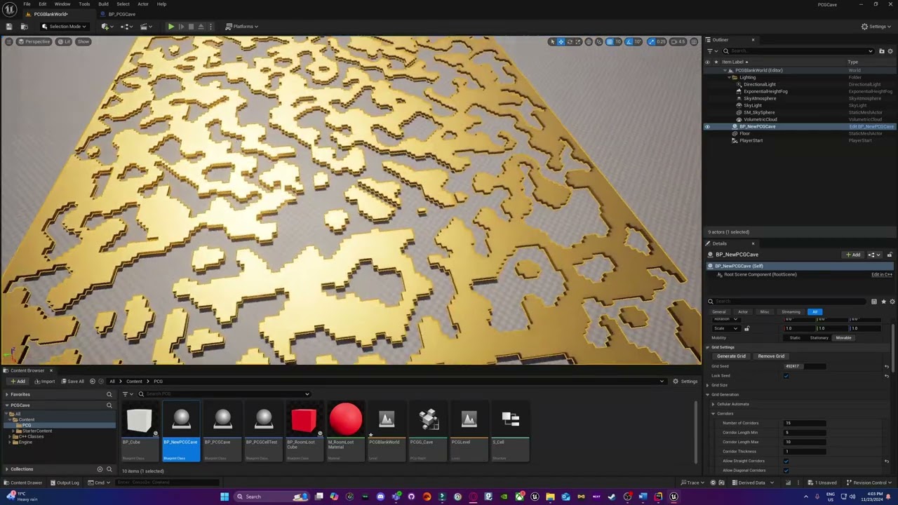 Tool demo