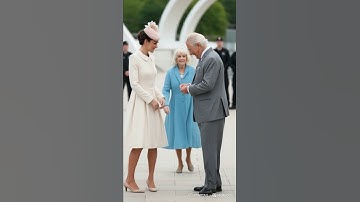 Royal Moment: Was This Just Etiquette or Something More?