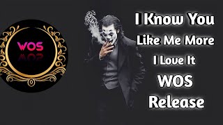 I Know You Like Me More I Love IT || Full Song WOS Release || No Copyright Background Music