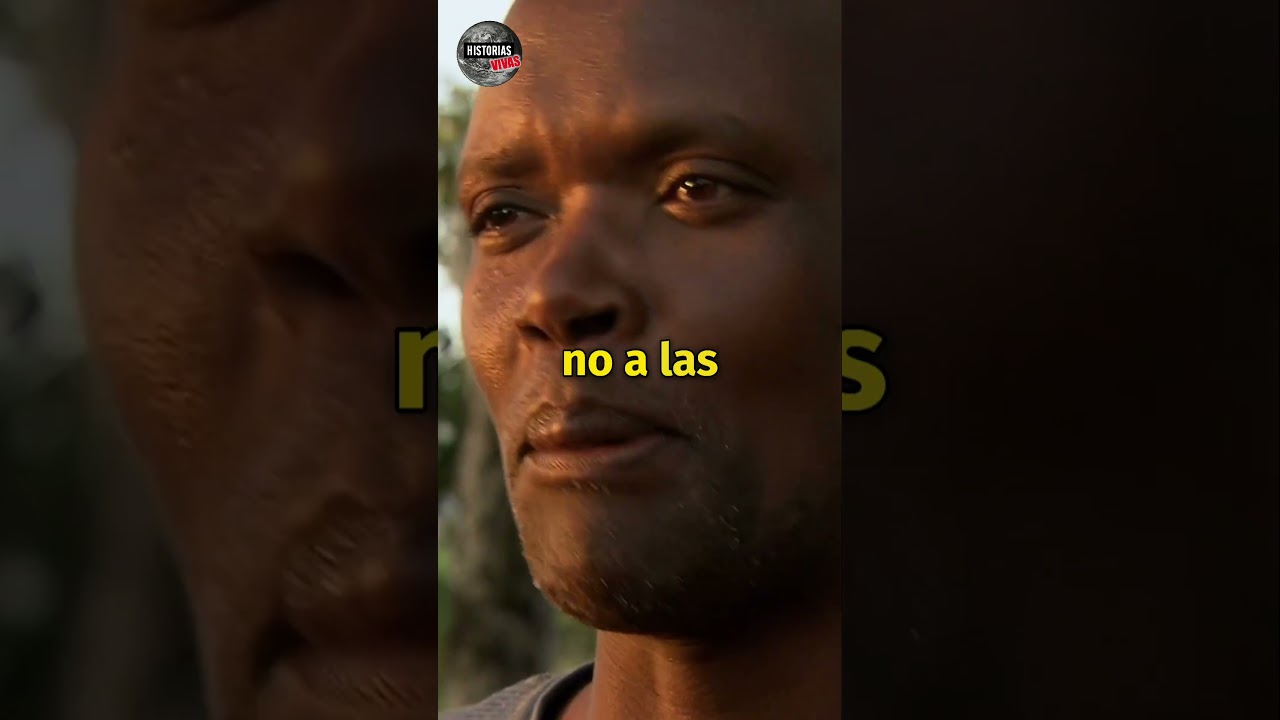 El sueño cumplido de ser guía en el desierto del Kalahari. | Historias Vivas | #shorts #documental