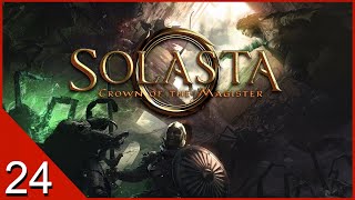 Tangle in the Timarian Ruins - Solasta: Crown of the Magister - Let's Play - 24 screenshot 5