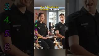 Top 9 the rookie funniest bloopers