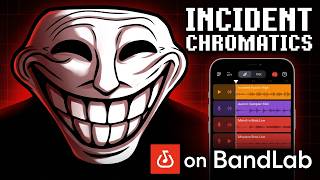 (ONLY FOR BANDLAB) Friday Night Incident Chromatic scales On Bandlab screenshot 4