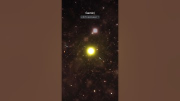 Watch Gemini 2.5 Pro simulate an entirely new universe in the Gemini app. 🌌