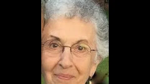 Nancy Benson funeral service