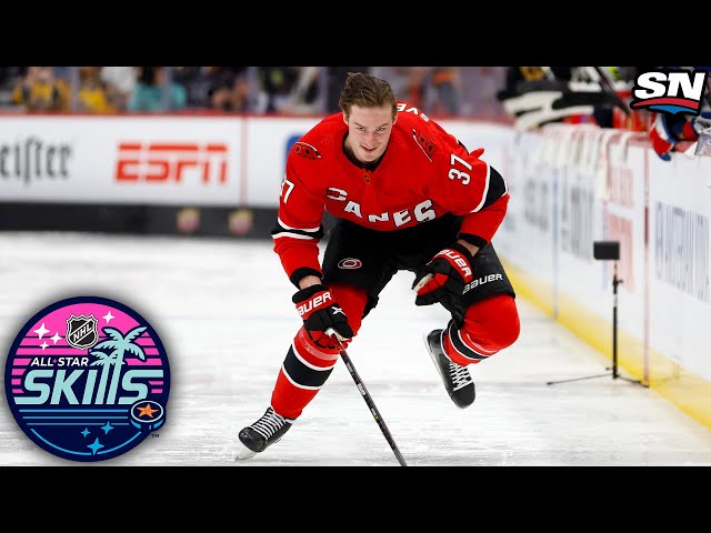 Canes' Andrei Svechnikov heading to 2023 NHL All-Star Game