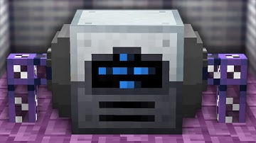 Minecraft Levitated | FUSION CONTROL COMPUTER & PLATINUM! #30 [Modded Questing Exploration]