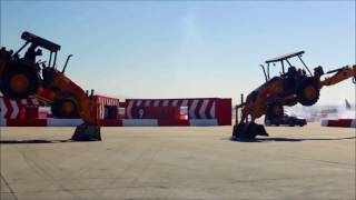 KEN BLOCK (REMIX) NEED FOR SPEED GYMKHANA ULTIMATE GYMKHANA SIX DJ ELITE-ONE HD GRID COURSE