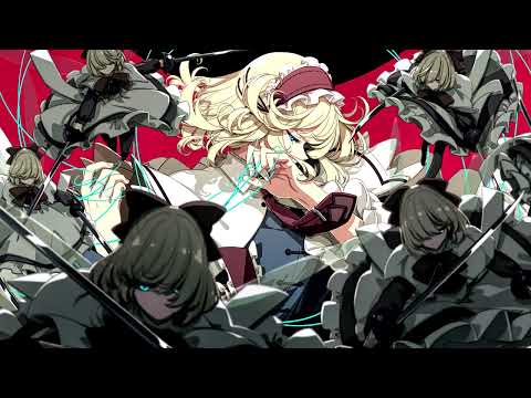 東方Touhou [Symphonic] Doll Judgement of Bucuresti