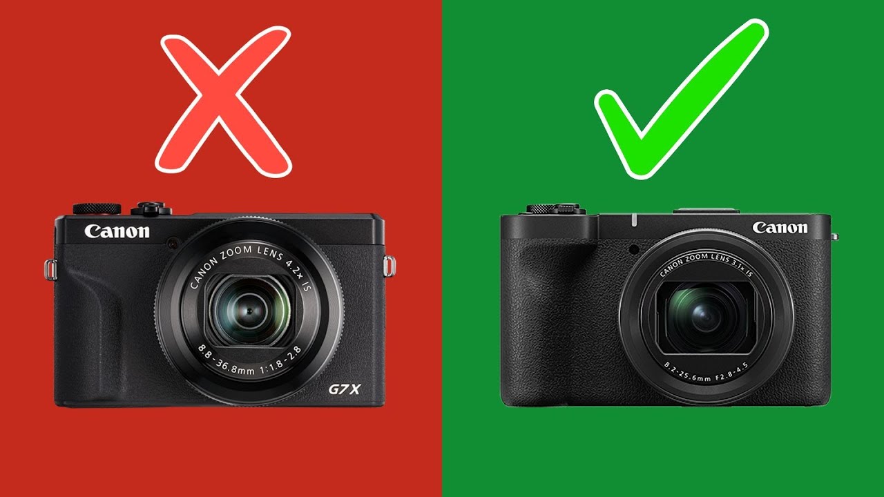 Canon PowerShot V1 Review — Is This the G7X Killer? - YouTube