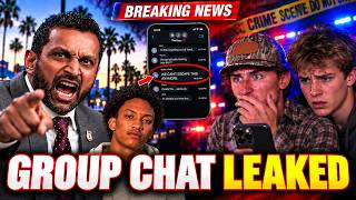BREAKING NEWS: Nolan Wells’ Friends’ Group Chat Leaked — “We Can’t Escape This Anymore”