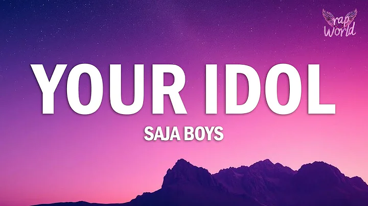 SAJA BOYS - Your Idol (Kpop Demon Hunters - Color Coded) (Lyrics)