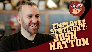 Full Employee Spotlight with Josh Hatton News