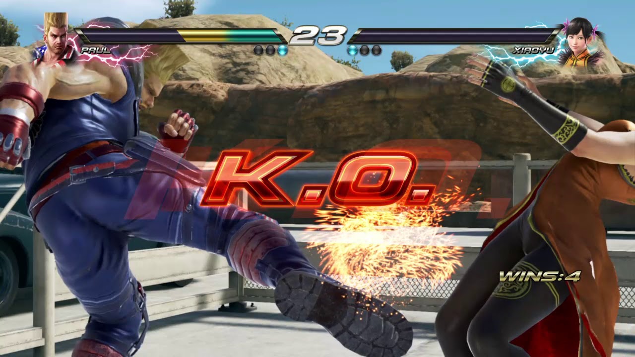 Kirberry (Paul) vs DivineTricks (Ling)