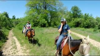 Onion Creek 4-24-21Trail Ride Horseback Riding in Austin