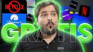 Existe Um Segredo Para Ver Filmes E Séries Sem Pagar Netflix, Disney, Hbo, Etc?