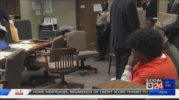 Shelby County Mother accused of killing 4 children...