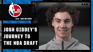 NBA Draft prospect Josh Giddey's journey from the NBL to the NBA | 2021 #NBADraft