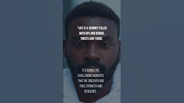 "Embracing the Path: Navigating the Journey of Life"