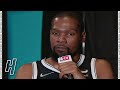 Kevin Durant Joins NBA TV - Full Interview | 2021 NBA Media Day