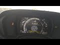 Alfa Romeo 4C 100-200 acceleration (300hp)