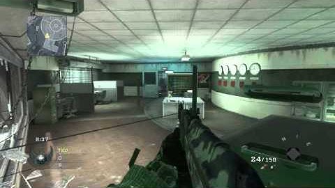 COD Black Ops Map Array Glitch