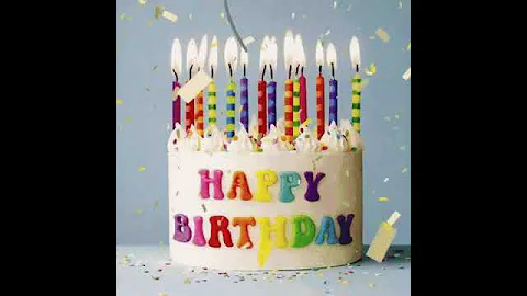 happy bday to all those people that had birthdays!