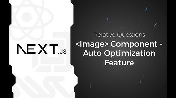 NextJS - Interview Questions - Image Component - Auto Optimization Feature | AnaghTech |