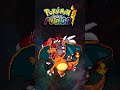 Charizard x Groudon Pokemon Fusion (Alt D) #Shorts