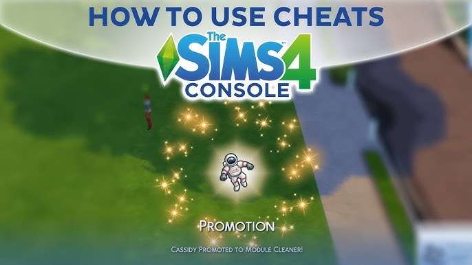 The Sims 4 Cheat Codes [LIST 2023] ᐈ Unlock Everything in The Sims 4