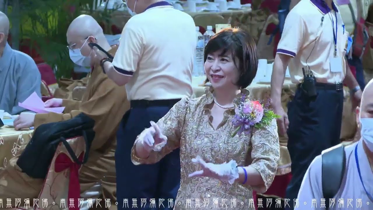 LIVE(1)第35屆中區全國供佛齋僧。萬人供佛齋僧 @臺中市三寶護持會 2025 2K