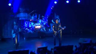 Alice In Chains "Intro"  " It Ain't Like That" Live In Montreal 2013