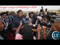 Edgar Lungu Is Standing In 2026 As A Presidential Candidate More In The Video Watch The Entire Vid