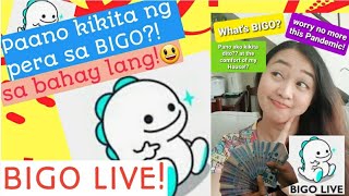 What Is Bigo Live How To Earn Money At The Comfort Of Your Home