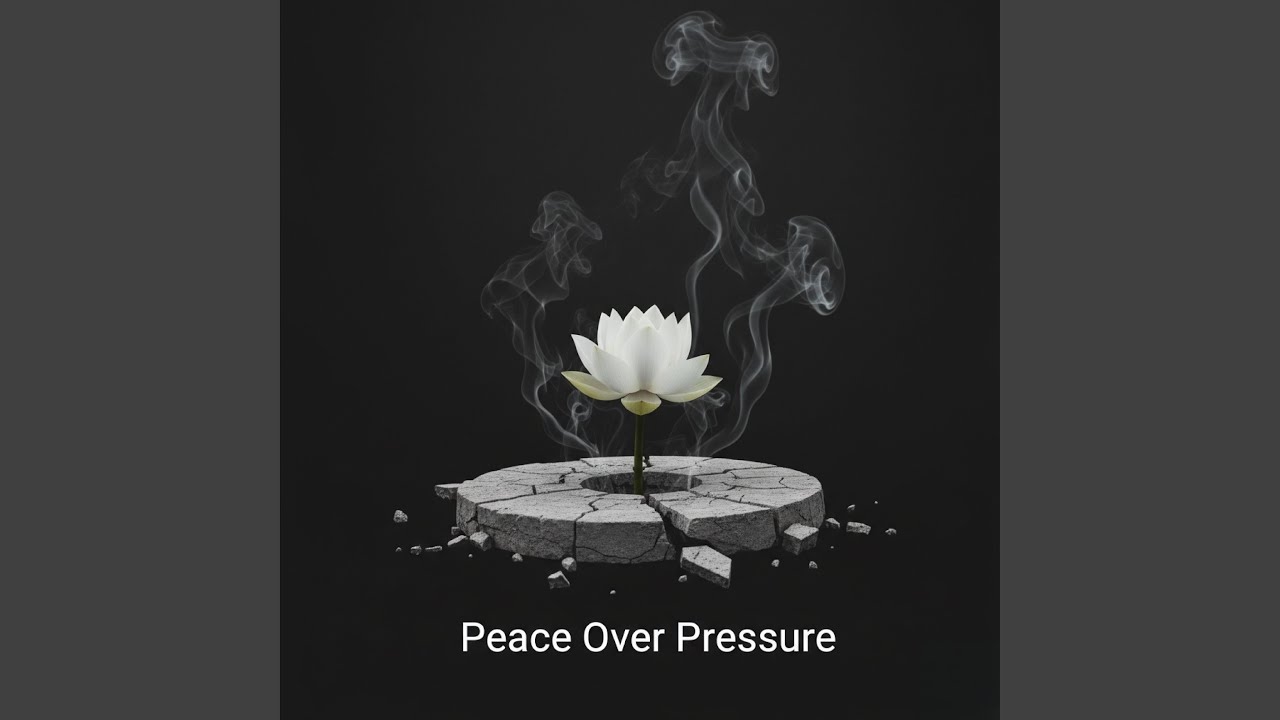 Peace Over Pressure cover