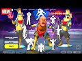 ADVENTURE PEELY Fortnite (new Chapter 5 Peely) doing all Built-In Emotes and Funny Dances シ