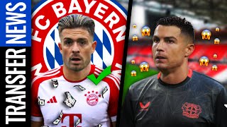 KOMPANY will MEGA-TRANSFERS! Xabi ALONSO will CR7?! KIMMICH zu FLICK?!