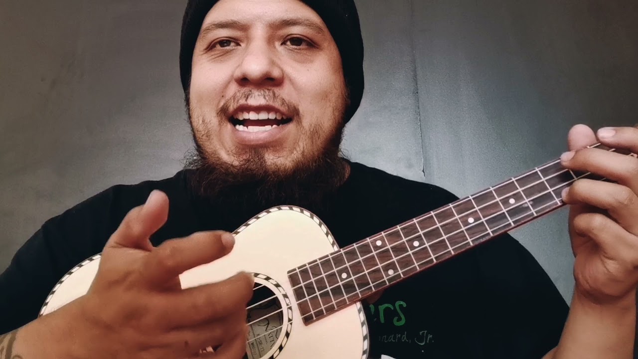 Llévame a la Cruz - Majo y Dan (TUTORIAL UKELELE)