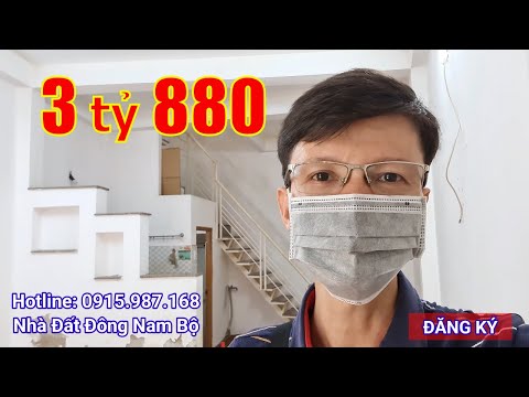 Bán nhà Quận 8 hẻm 125 Nguyễn Thị Tần, gần chợ Rạch Ông. Nhà 2 lầu (nở hậu)