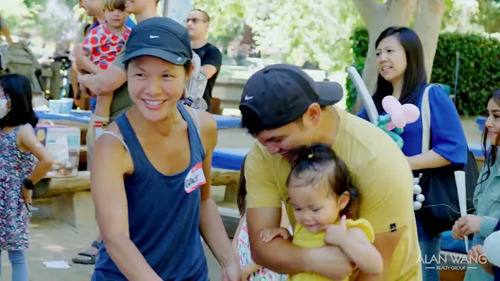 Alan Wang Realty Group Summer Picnic 2022