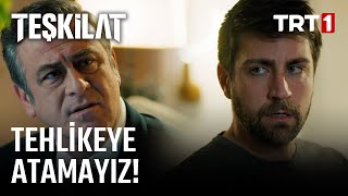 Ben Bu Adamı Bulmak İçin Yaşadım! - Teşkilat 42. Bölüm