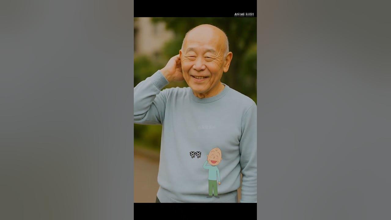 Chibi Maruko-chan in Real Life?! | AI Live Action Short 2025 😍🇯🇵