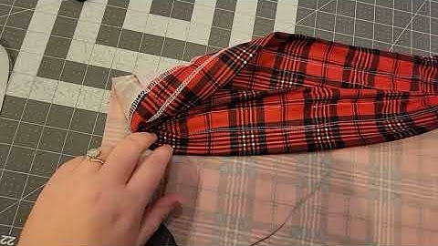 How to Make Paperbag Knit Bloomies the Simple Way, Video Sewing Tutorial by Recaptured Values
