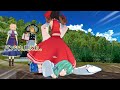 【東方MMD】幻想郷の日常：守矢一家【MMD紙芝居】
