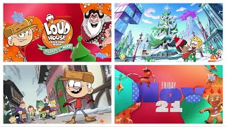 Nickelodeon Us A Loud House Christmas Movie Naughty Or Nice Adverts 2025