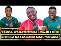 MCHOME MAPOVU APAGAWA USAJILI WA YANGA CHIKOLA NA CASEMIRO MABOMU SIMBA HOI SOWAH MWIGULU ASANTE MCHOME MAPOVU APAGAWA USAJILI WA YANGA CHIKOLA NA CASEMIRO MABOMU SIMBA HOI SOWAH MWIGULU ASANTE